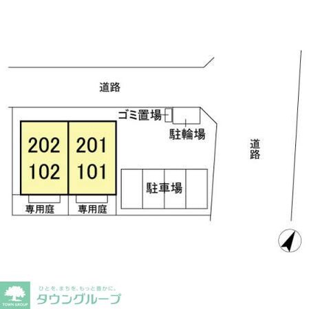 コーポ小野参番館の物件内観写真